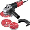 FLEX Winkelschleifer 900 W, variable Drehzahl, LE 9-11 125, Produktbild-Vorschau 7