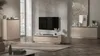 TV-Ständerschrank SELENE von Lindner Möbel – 280 x 37 x 35 Produktbild-Vorschau 6
