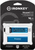 16 GB . Klíč USB 3.2 . Kingston IronKey Keypad 200 Náhled obrázku produktu 5