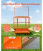Plniaca platforma SucceBuy, rozmer 1225x1148 mm, pracovná Náhľad obrázku produktu 5