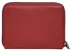 bugatti Geldbörse Mira Ladies Zip Wallet Red rot Produktbild-Vorschau 5