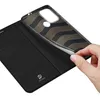 A hand is shown placing a phone case into a wallet-style phone case. Podgląd zdjęcia produktu
