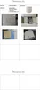 A collage of images showing a product, its packaging, and details. Produktbild-Vorschau