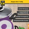 Karl Krüger 17/L Aluguss-Set 17-teilig - Produktbild-Vorschau 3