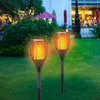 Grundig Gartenlampe Solar - 72 LEDs - Flammeneffekt - Ø12cm Produktbild-Vorschau 3