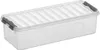 Contenitore Sunware - trasparente - 3,5 l - 38 x 14 x 9 cm Anteprima dell’immagine prodotto 1