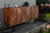 riess-ambiente Sideboard FLUID 160cm braun schwarz Produktbild-Vorschau 12
