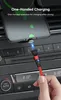 60 Watt 3in1 Typ-C Magnet Schnellladekabel 3in1 Handy für Produktbild-Vorschau 2