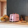 SMEG 2-Schlitz-Toaster TSF01PKEU Cadillac Pink Produktbild-Vorschau 22