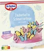 Farfalle incantate Dr. Oetker in tre colori 12 pezzi Anteprima dell’immagine prodotto 3