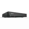 A black Reolink NVR device is shown against a white background. Produktbild-Vorschau