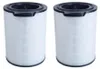 2x Trade-Shop Ersatz-Filter 3-stufig (Vorfilter, Produktbild-Vorschau 1