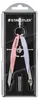 STAEDTLER Zirkel Mars Comfort 556 pink/fliede Voir les images du produit 1