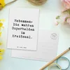 Mr. & Mrs. Panda Postkarte Spruch Hebamme Superhelden - Produktbild-Vorschau 3