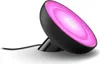 Philips Hue Bloom Lampada da tavolo a LED nera Anteprima dell’immagine prodotto 6