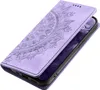 Mandala Handyhülle für Samsung Galaxy A26 5G RFID Schutz Produktbild-Vorschau 8