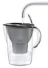 Brita Marella, Filtrovacie kanvice, 2,4 L, Priehľadná, Šedá Náhľad obrázku produktu 3