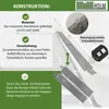TRUTZHOLM Alu Auffahrschiene zusammensteckbar 150 - 270cm Produktbild-Vorschau 4