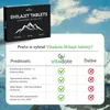 Vitadote® Shilajit tablety – 24 000 mg čistá živica z Náhľad obrázku produktu 5