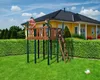 WEKA Tabaluga Spielturm 816 D aus Holz Fußboden inklusive Produktbild-Vorschau 2