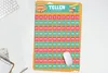 MuchoWow® Mauspad Mousepad Kinderzimmer - Zählen - Lernen - Produktbild-Vorschau 5