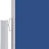 vidaXL Seitenmarkise Ausziehbar Blau 160x1200 cm -  Produktbild-Vorschau 4