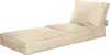 Sitting Point Sessel SCUBA Twist beige, 0.7x0.8 m, Produktbild-Vorschau 4