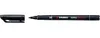 STABILO® OHPen, universeel, medium/843-46, zwart, 1 mm Productafbeelding-voorbeeld 17