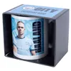 Manchester City FC - Tasse à café "Haaland" PM10492 (taille Voir les images du produit 2