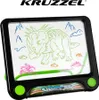 Kruzzel 16949 Zeichenbrett mit Dinosauriern Produktbild-Vorschau 13