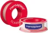 Two rolls of Hansaplast Classic Fixierpflaster are shown against a white background. Anteprima dell’immagine prodotto
