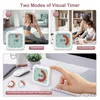 Digitaler Timer, 60-Minuten-Countdown, LCD-Display, 3 Produktbild-Vorschau 3
