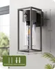 EDISHINE Wandlampe Innen/Außen mit Bewegungsmelder, Moderne Produktbild-Vorschau 6