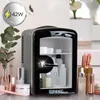 Duronic MFW4 BK Mini Kühlschrank, 4 L Getränkekühlschrank Produktbild-Vorschau 6