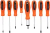 Kraft&Dele KD10957 Schraubendreher- und Bit-Set 100-teilig Produktbild-Vorschau 12