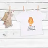 Mr. & Mrs. Panda Babyshirt Katze Mittelfinger 12. - 18. Produktbild-Vorschau 2