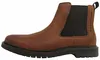 Schlupf/Reißverschlußstiefelette Kaltfutter Business Produktbild-Vorschau 13