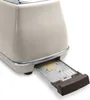 DeLonghi CTOV 2103.BG, Creme, 900 W, 50/60 Hz, 220 - 240 V, Produktbild-Vorschau 5