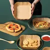 MODFU Backpapiere Fettabweisend, Backpapier 20 cm Produktbild-Vorschau 3