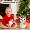 Ein Pinguin-Spielzeug, das läuft, wackelt, leuchtet und Produktbild-Vorschau 2