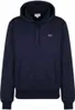 Lacoste Logo Pullover Hoodie, Blau M Produktbild-Vorschau 24