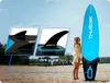 THUNDER® Stand Up Paddle Board | MARIS | 320x75x15cm | BLUE Produktbild-Vorschau 11