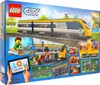 LEGO 60197 City Personenzug mit batteriebetriebenem Motor, Produktbild-Vorschau 10