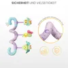 SENSILLO - Kinderwagen Spielzeug Babys, Kinderwagenkette, Produktbild-Vorschau 5