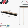 KOTARBAU® Besen mit Stiel 60 cm Straßenbesen mit Produktbild-Vorschau 3