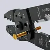 Pince à sertir universelle - 230 mm - Chromée gainée PVC - Voir les images du produit 3