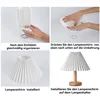 Nachttischlampen, 3 Lichtmodi Schreibtischlampe, Produktbild-Vorschau 10