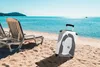 MuchoWow® Koffer Handgepäck Trolley Rollkoffer Kleine Produktbild-Vorschau 6