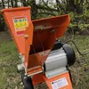 Elektro Häcksler 2800 Watt | 4 PS Direktantrieb FM4DDE Produktbild-Vorschau 5