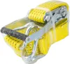 UNITRAILER Spanngurt mit Ratsche 8m 50mm 5t Gelb Zweiteilig Produktbild-Vorschau 2